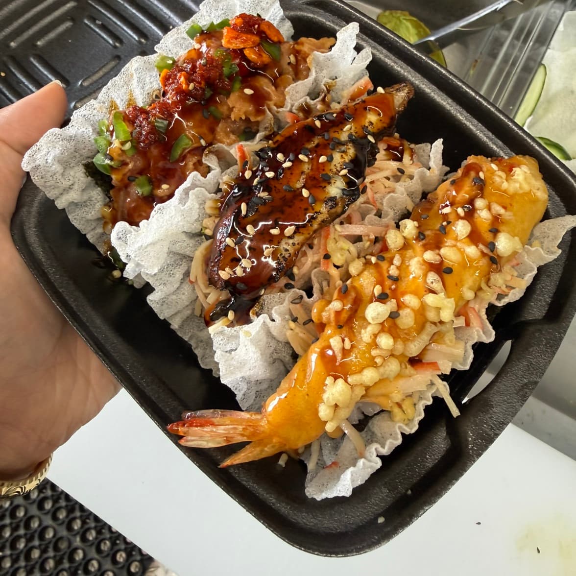 Twist Sushi on OpenTruck